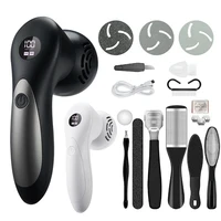 Electric Foot File Callus Remover Machine Pedicure Device Foot Clean Feet For Heel Hard Cracked Dead Skin Foot Grinder Care Tool 1