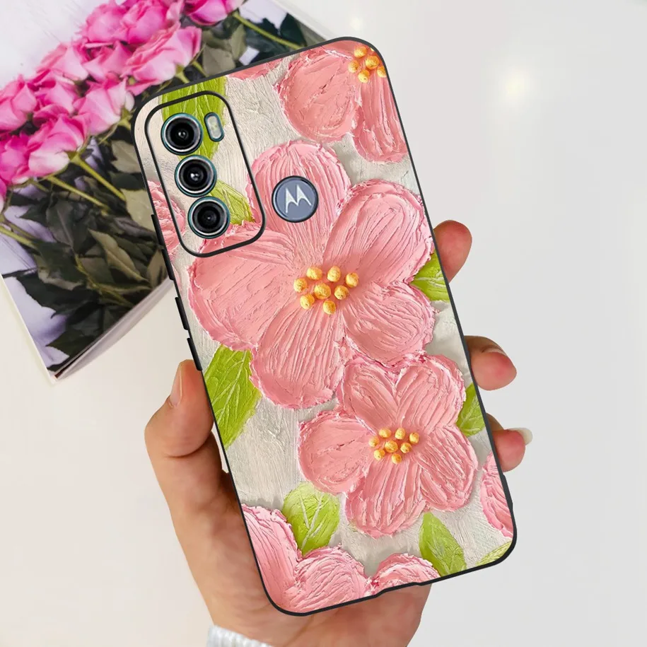Cute Astronaut Shockproof Phone Case Cover