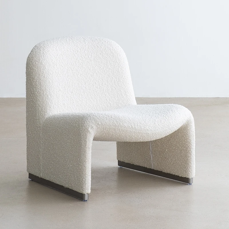 

Bedroom Relaxing Chairs Nordic Leisure Living Room Minimalist Meditation Office Chairs Design Chaises Longues Home Furniture
