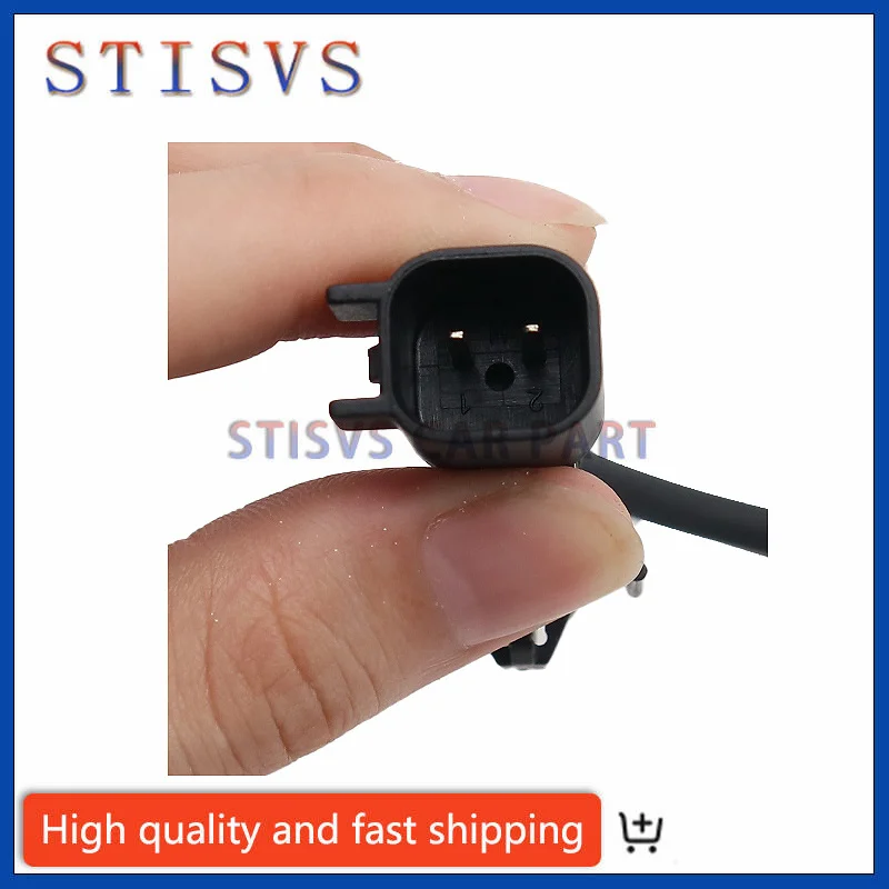 Rear Right ABS Wheel Speed Sensor 95937224 For Chevrolet Spark 10-15 1.0 1.2 94543971 95976065 New High Quality Car Accessories