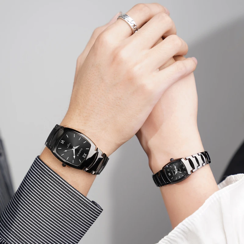 UTHAI Luxury Couple Watches 5