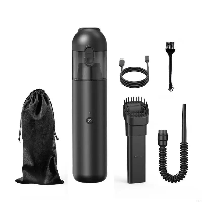 K32C Cordless Air Duster 2 in 1 Vacuum Cleaner Powerful 6000Pa Electric Compressed Air Duster Blower for Computer Keyboard 5