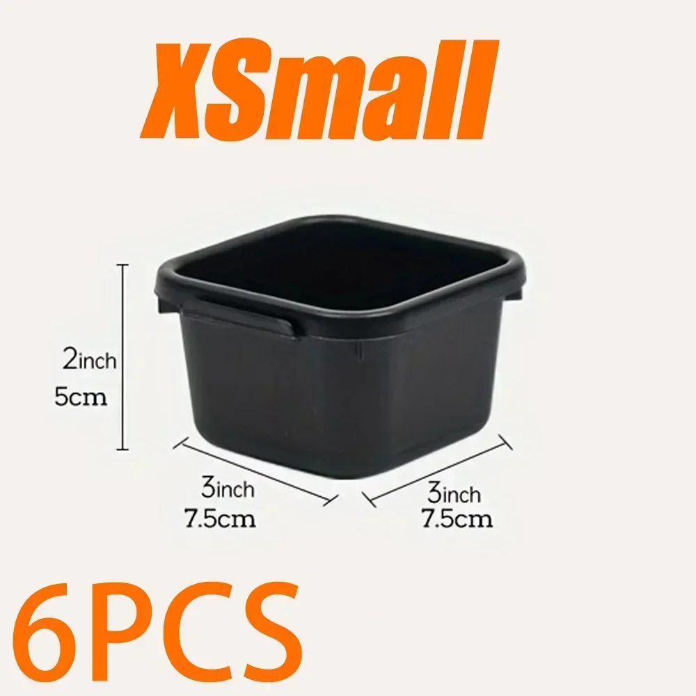 5 Boyutu Özelleştirilmiş Birbirine Sığ alet düzenleyici Tepsi Bölücü Masa Çekmece Organizatörler Ayırıcılar Eşya Kutuları Konteyner