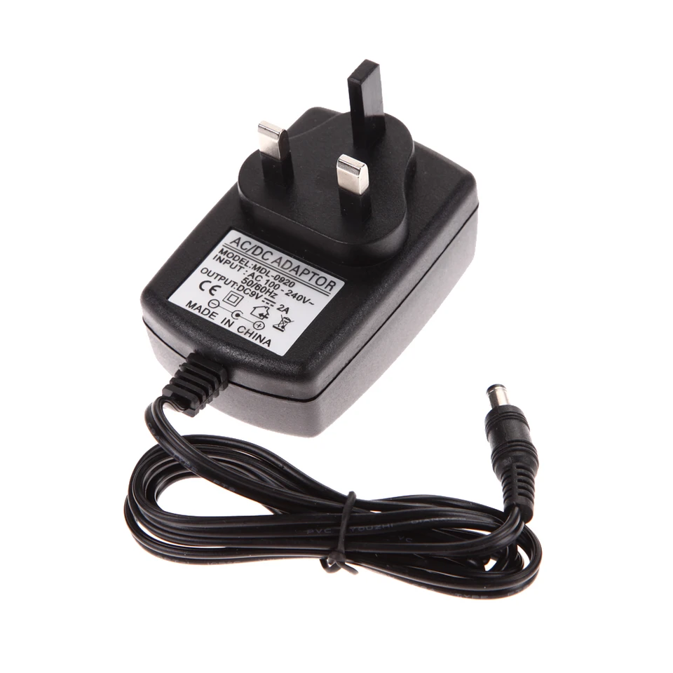 Universal Travel Power Adapter Converter 100-240V