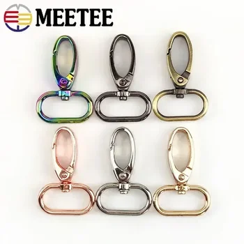 Metal Swivel Clasp Set 1