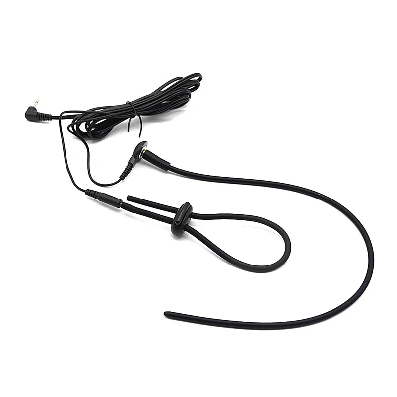 Urethral Dilator Electric Shock Urethra Plug Penis Stimulation Urethral Catheter Dilator Sounding Prostate Massager Penis Plug Sex Toys Men