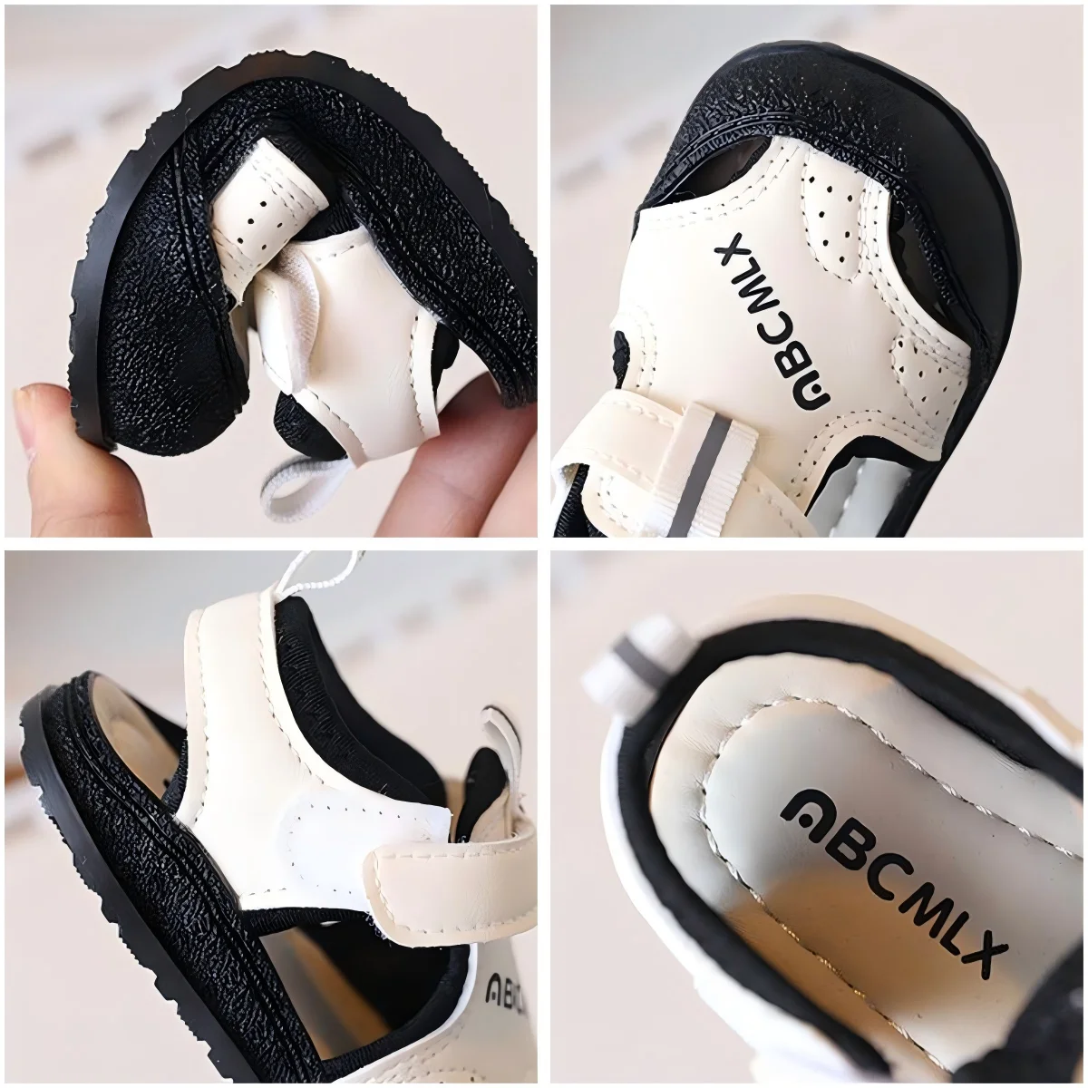 Soft Sole Baby Sandals for Summer