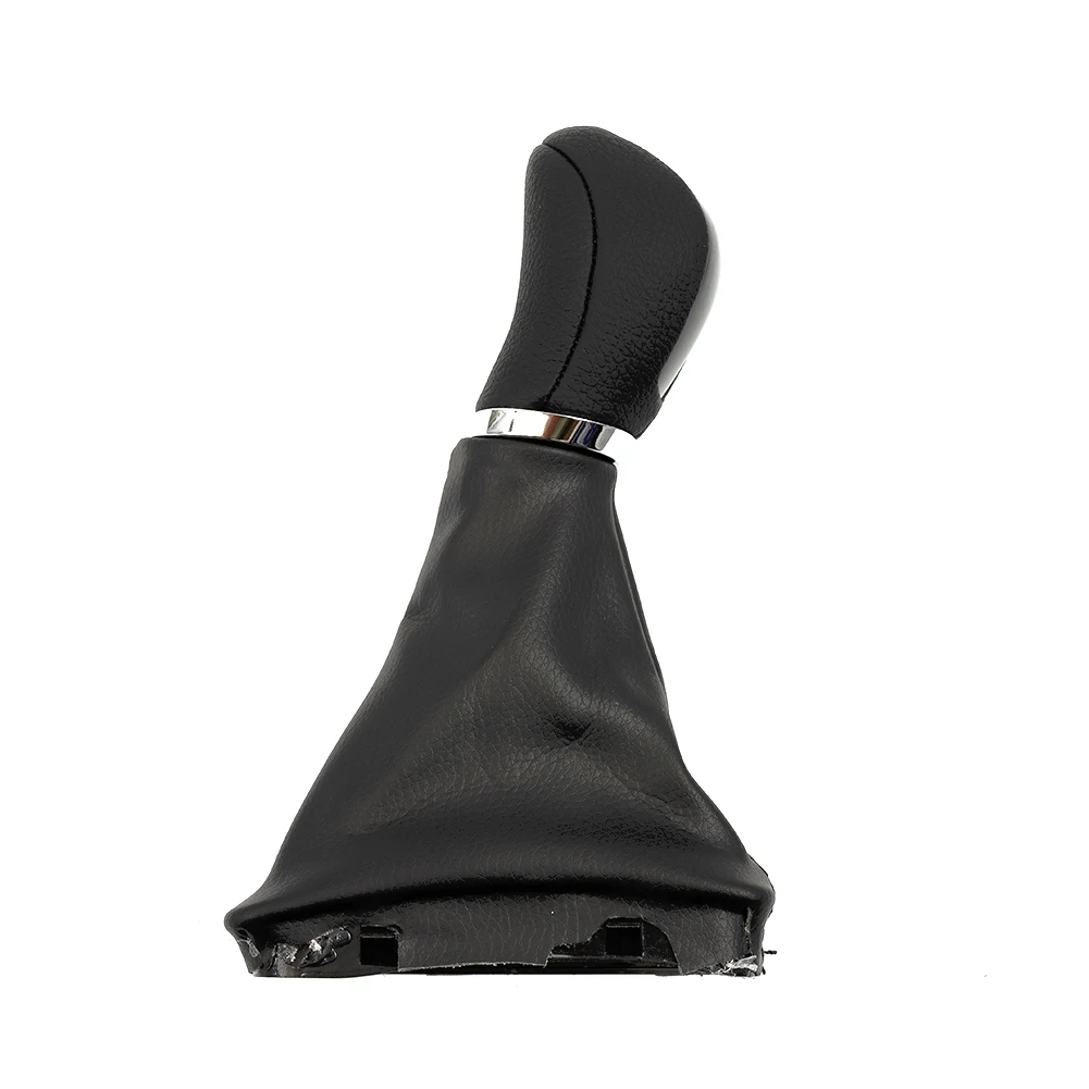Automatischer Schaltknauf mit Gaitor Boot für Mercedes-Benz W203 W204 Schalthebelknopf Stick Shifter – Detail 5