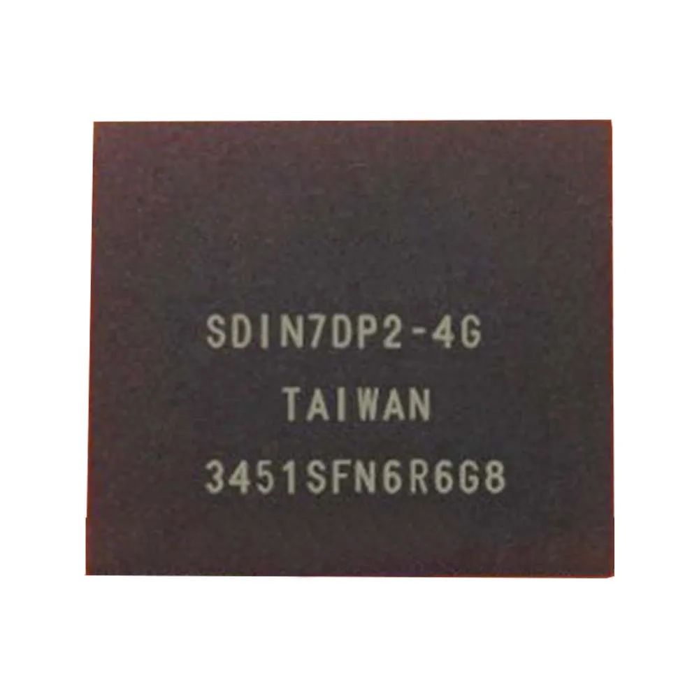 

1pcs SDIN7DP2-4G Integrated Circuit IC NEW