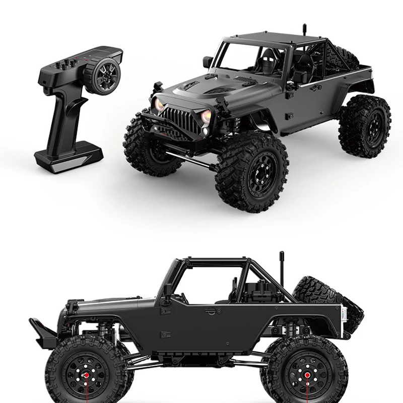 New Mjx H12y 1:12 Brushless High-Speed Remote Control Off-Road Rc Toy Car Four-Wheel Drive Shock Absorber Children Xmas Gifts 5