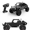 New Mjx H12y 1:12 Brushless High-Speed Remote Control Off-Road Rc Toy Car Four-Wheel Drive Shock Absorber Children Xmas Gifts 5