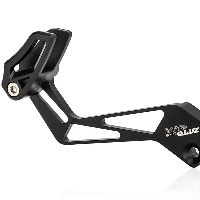ZTTO 다운힐 MTB 자전거 체인 가이드 프레임 보호대 1x 체인링 다이렉트 마운트 32T-38T 사이즈 DH 1X 시스템 CG16