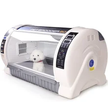 Pet Oxygen Box Oxygen Box Atomization Box Oxygen Cage ICU Hospital Cage Dog Cat Using Constant Temperature and Humidity