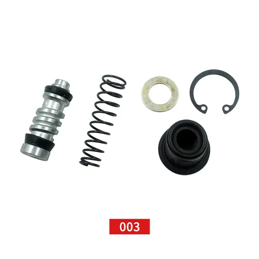 High-Performance Motorcycle Clutch and Brake Pump Repair Kit