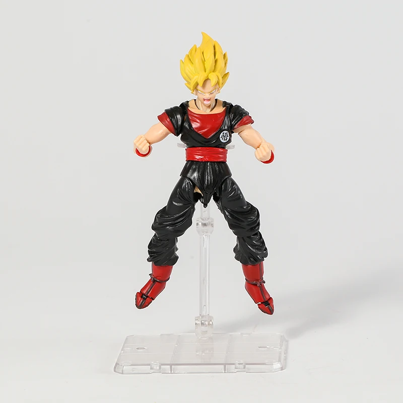 In Stock Demoniacal Fit Proud Prince Majin Vegeta 1/12 Action Figure Shf  Model