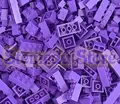 purple