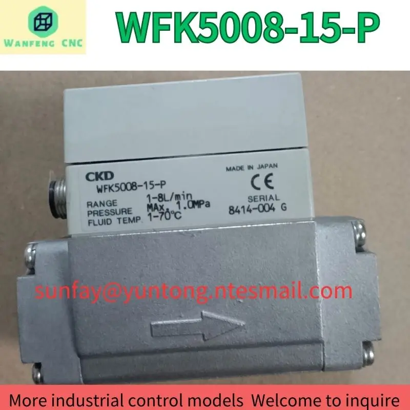 

brand-new Flowmeter WFK5008-15-P Fast Shipping