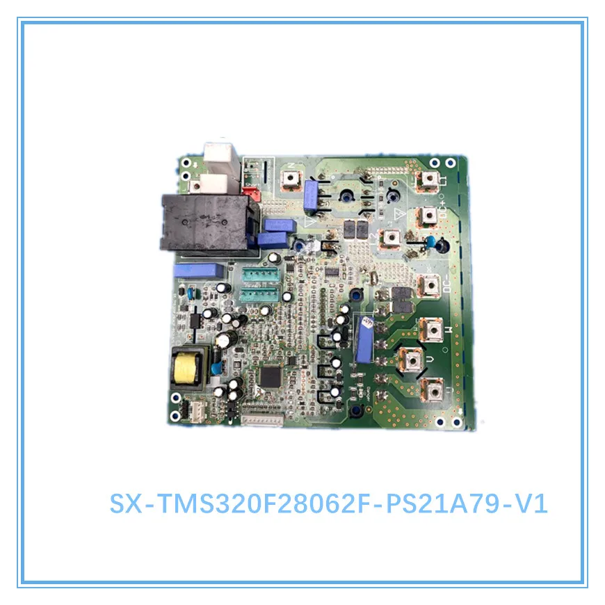 

SX-TMS320F28062F-PS21A79-V1 Good Working