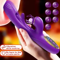 Tapping Flapping Vagina Vibrator für Frauen Clit Sucker Kaninchen Saugen G-Punkt Vibrator Weiblicher Masturbator Sexspielzeug für Frau 1