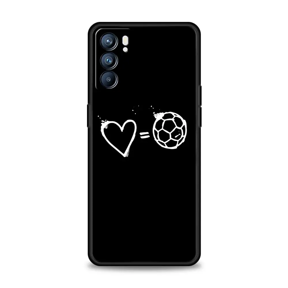Football Passion Soccer Ball Design Phone Case Cover