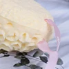 Natural Sea Wool Sponge Replacement Dead Skin Remover Cleaning Foam Washing Massager Pouf Shower Exfoliating Sponge Body 4