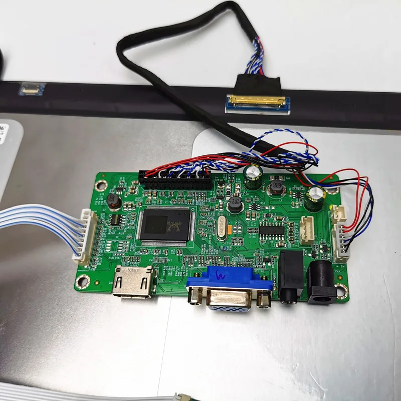 Kit de Módulo de Toque Capaci Touch Screen Usb 13 Polegadas 2k Lcd Raspberry pi Android Linux Windows Sensor de Escritor Manual - Imagem 2