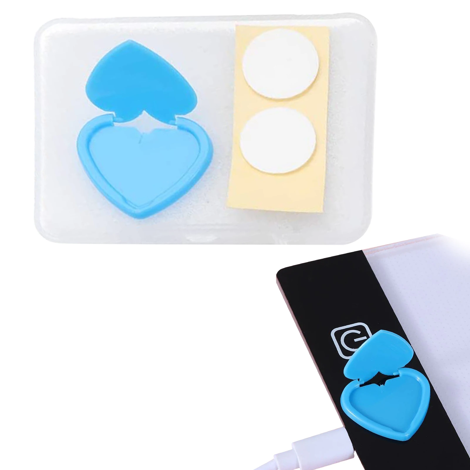 Light Pad Cover Accessories Light Pad Switch Cover Heart Shape Drawing Pad Tools Pink Blue