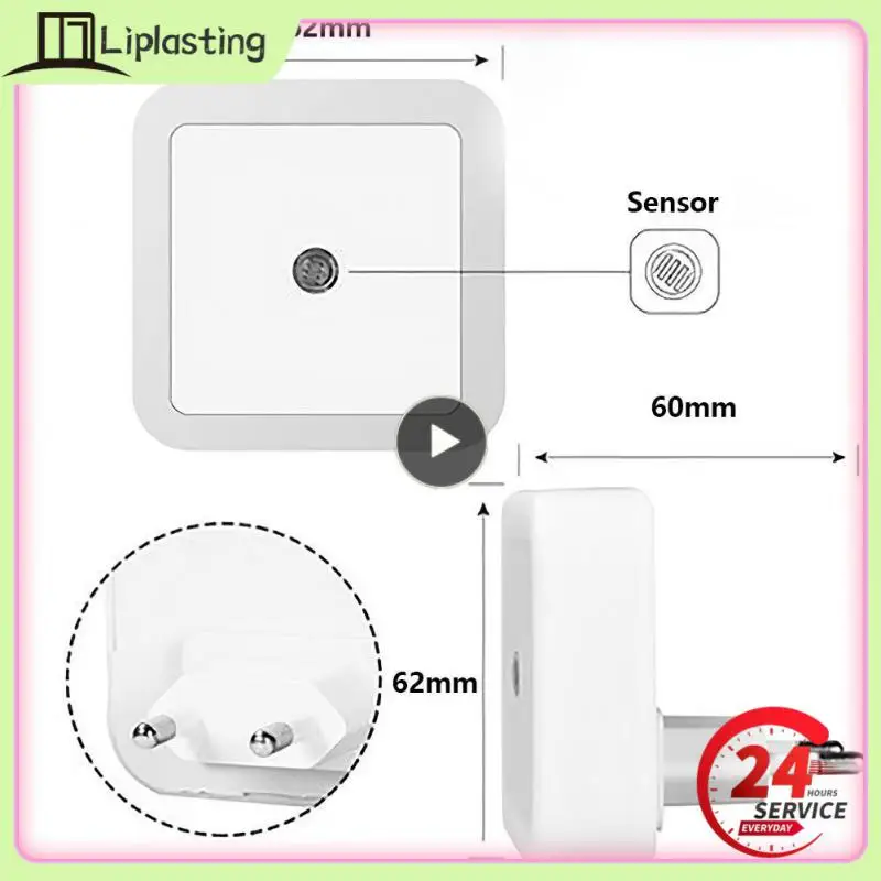 

Светодиодная мини-лампа с сенсорным управлением, 110 В, 220 В