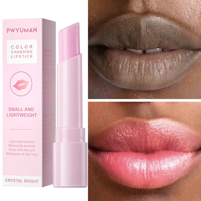 

Lip Balm Melanin removal Lighten Fine Lines Powdery Moisturizer Bleaching Exfoliation Lip Gloss Whitening Nourish Lip Treatments