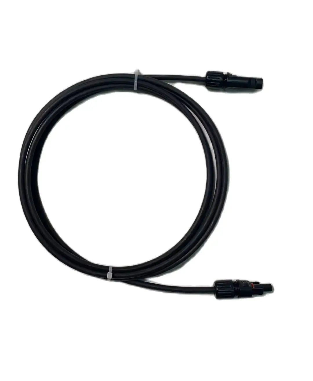 PV Solar Extension Cable 11AWG 4MM2 Solar Panel Cable Connection For Energy System Folding Foldable Battery Charge extension cable solar panel connector cable