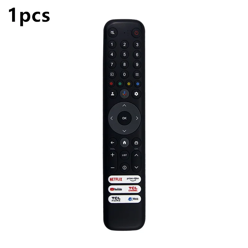 Universal Remote Control for TCL TVs - No Voice Function