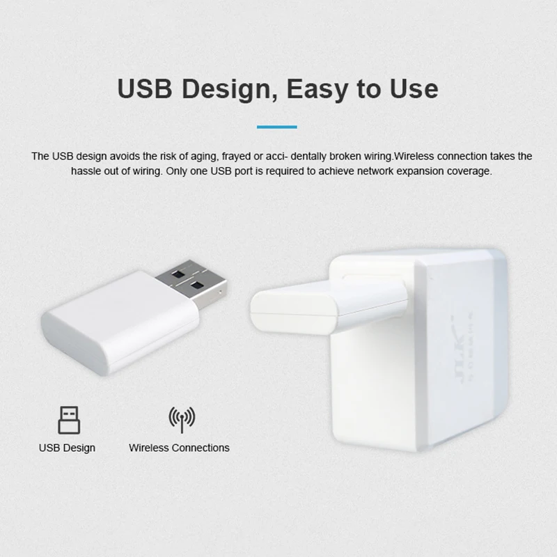 1/5PC zigbee 3.0 signál převáděč USB signál zesilovač extender pro tuya chytrá život zigbee průchod chytrá domácí ovládání  automatizace