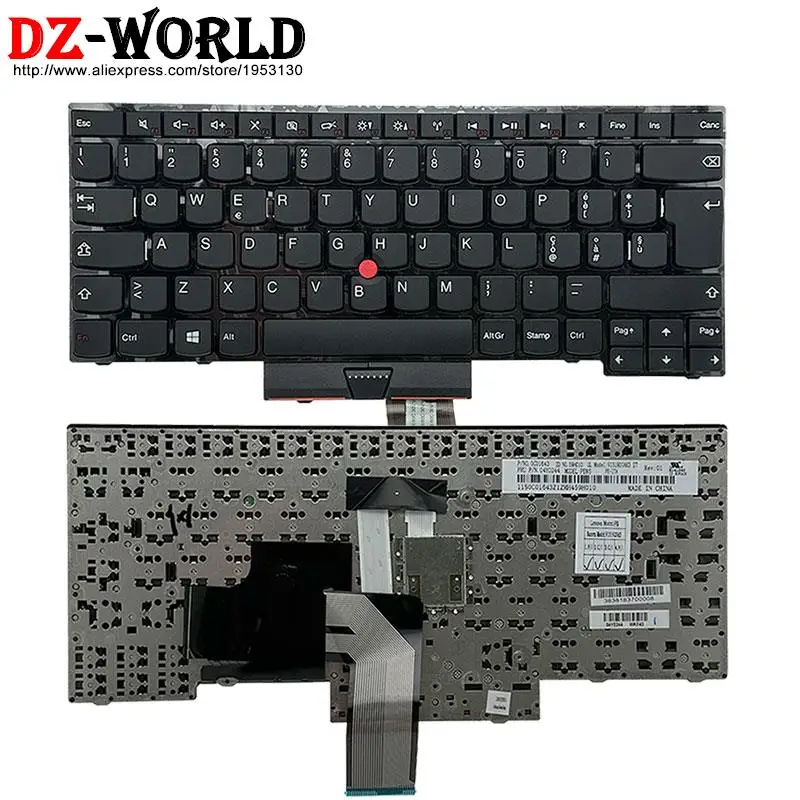 Lenovo ThinkPad E430 英語キーボード Amazon.com: Laptop Replacement Keyboard Fit Lenovo ThinkPad E430