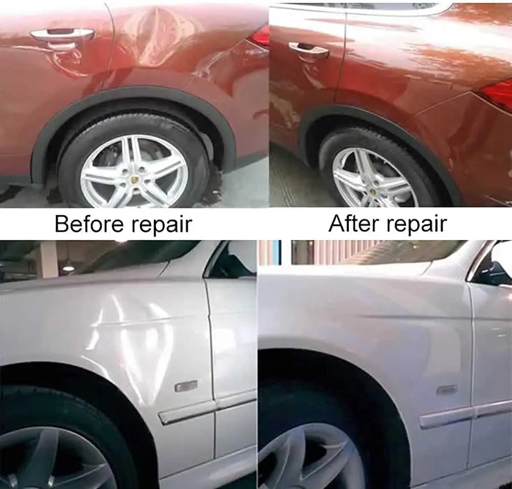 Adjustable Auto Dent Repair Kit Car Dent Repair Tools Set Paintless Body Removal Puller for Cars