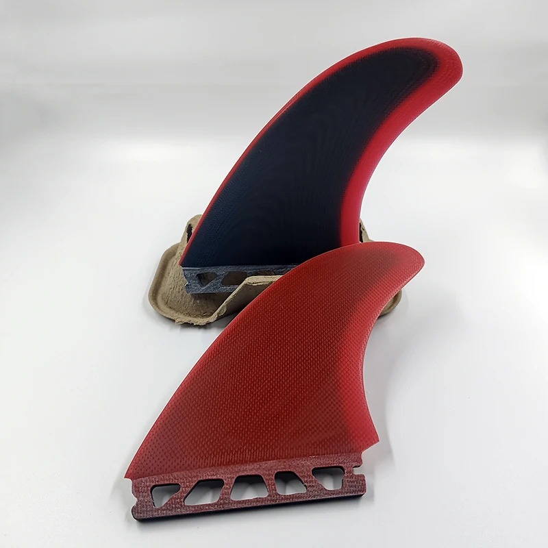 Рисунок 5 - UPSURF FUTURE Keels MR набор с двойными плавниками