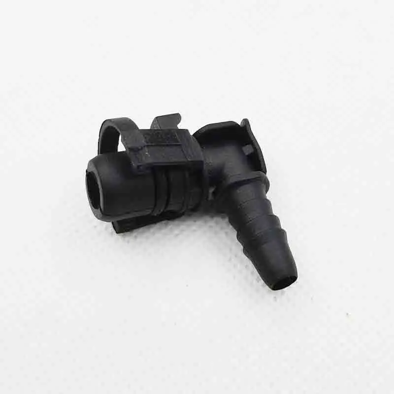 Thermostat Water Hose Pipe Connector 5 X For Alfa Romeo Fiat Vauxhall Opel Chevrolet Aveo Cruze Orlando Trax