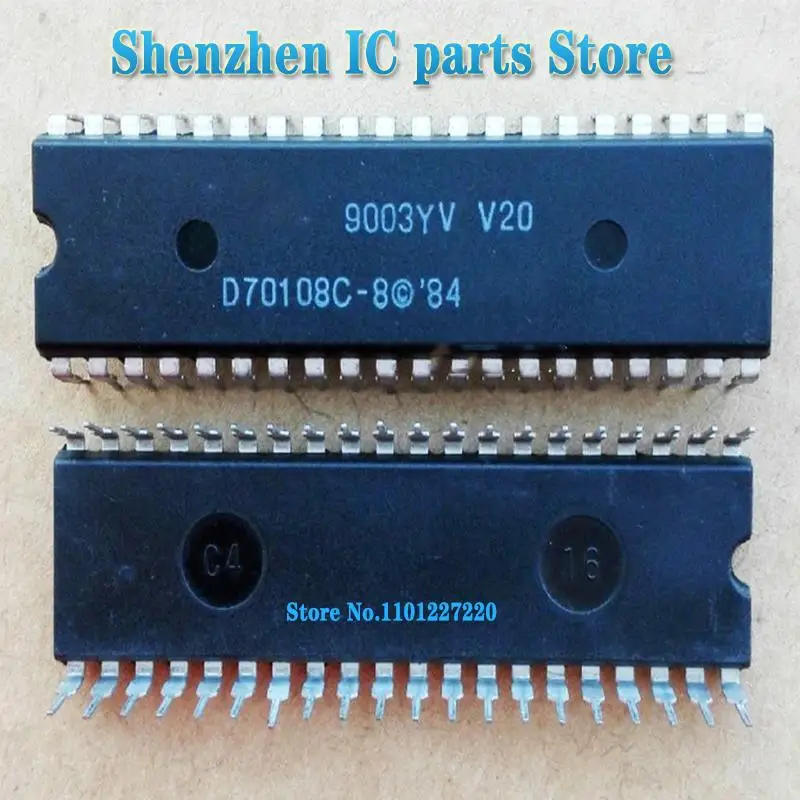 

1 шт./Лот UPD70108C-8 D70108C-8 D70108C DIP-40