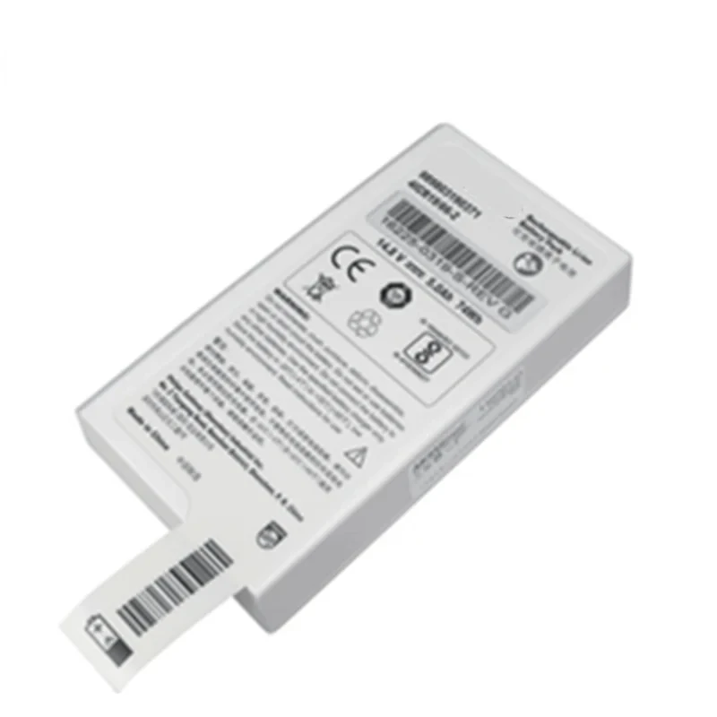 

Long Discharge Time 14.4V 2600mAh Battery for Efficia DFM100 Ultrasound 989803190371 4ICR19/66-2 Ultrasound