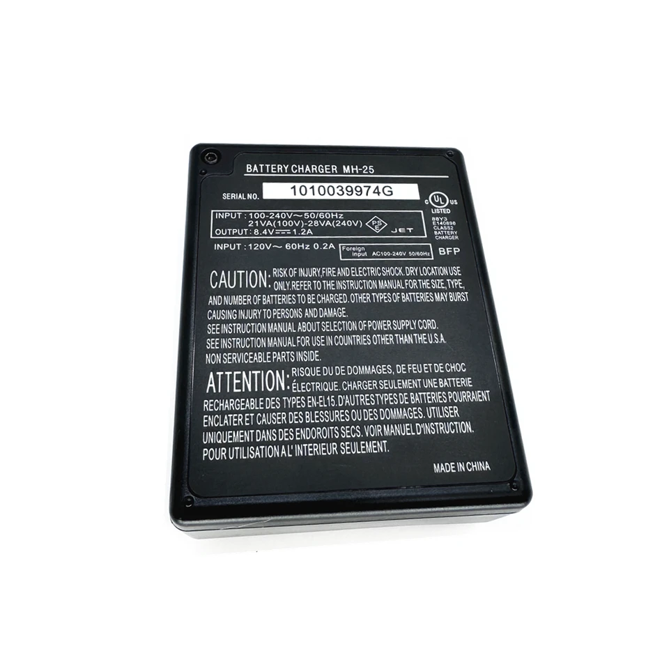 カメラバッテリー充電器の交換,Nikon zf z8 z7 z6 z5 z7 ii z6 ii z7ii