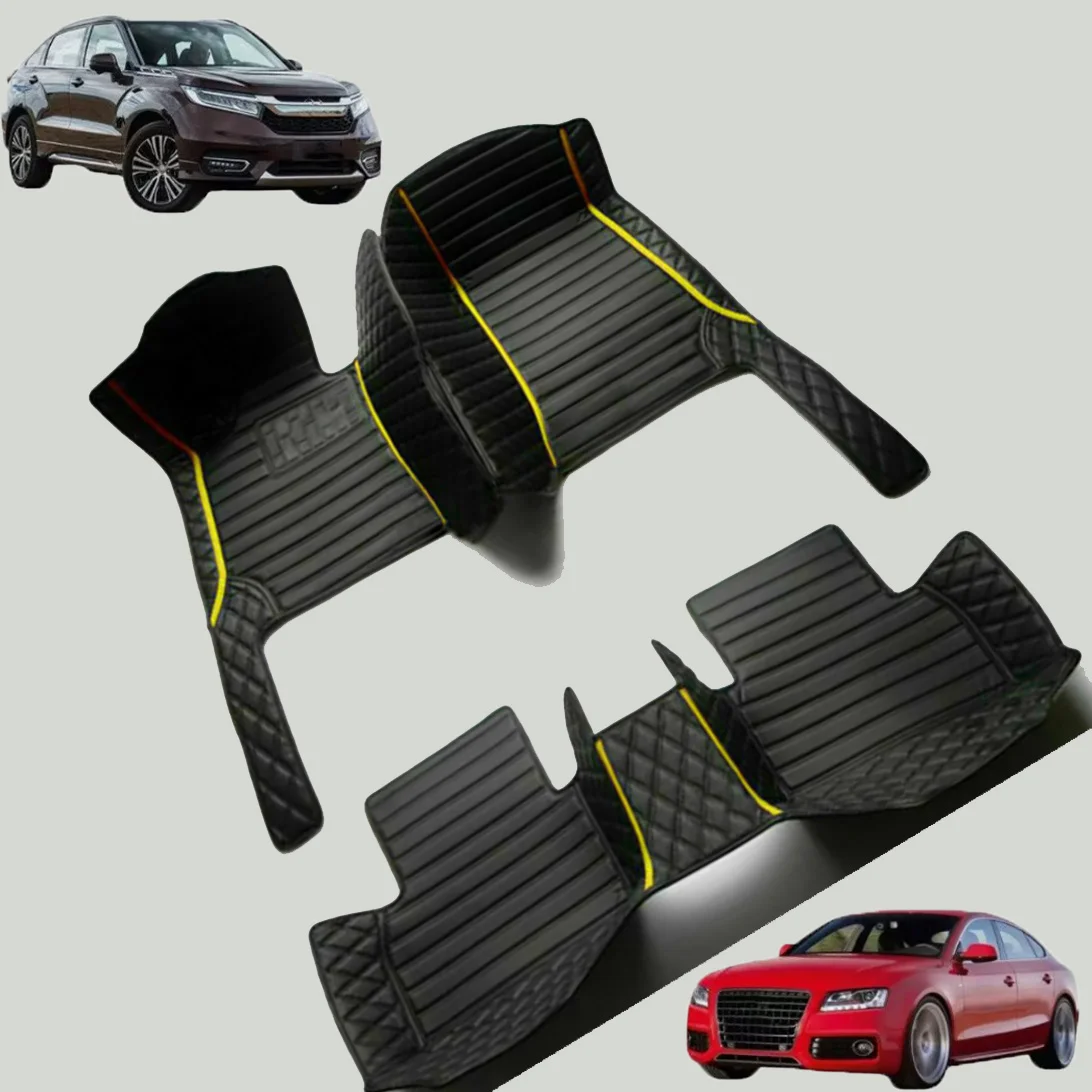 Tapis BMW Série 3 GT F34 (2013 - 2016) Velour M Competition