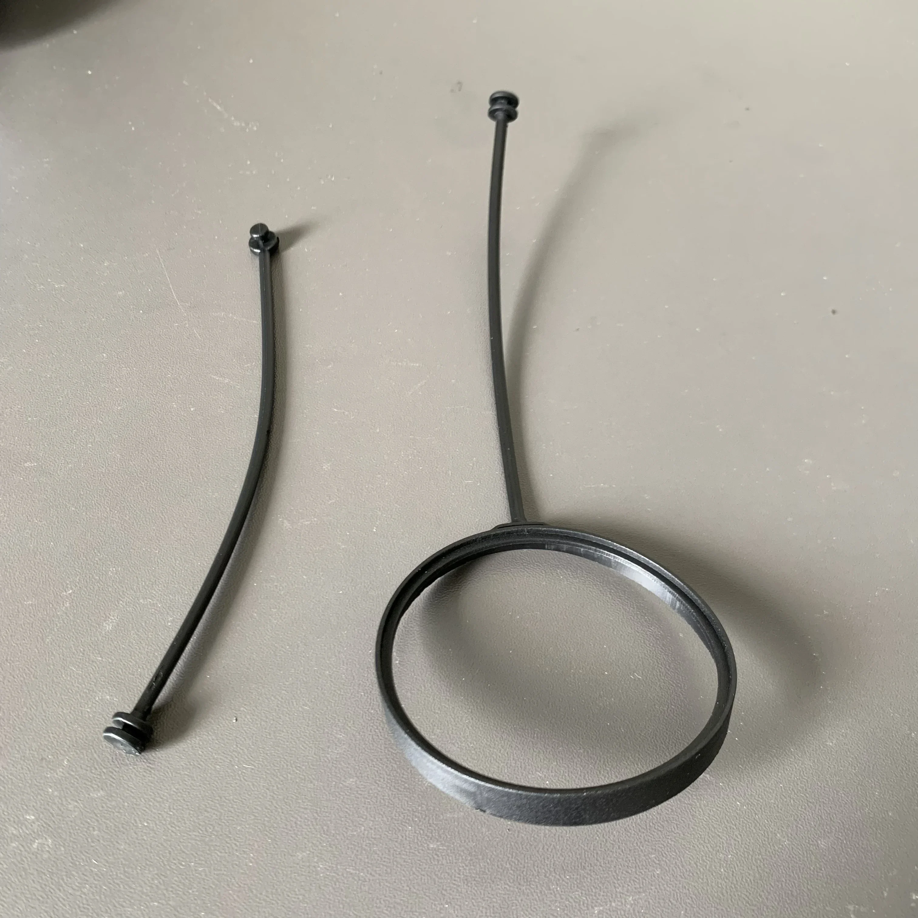 Fuel Cap Car Tank Cover Line Cable Rope Ring For BMW F01-E90 Petrol Diesel