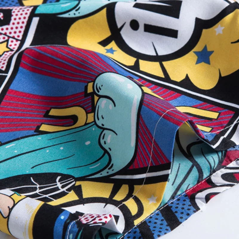 Plus Size Swim Trunks for Men Wave Storm Swim Shorts Quick Dry Board Shorts Summer Pants Beach Wear with Pockets