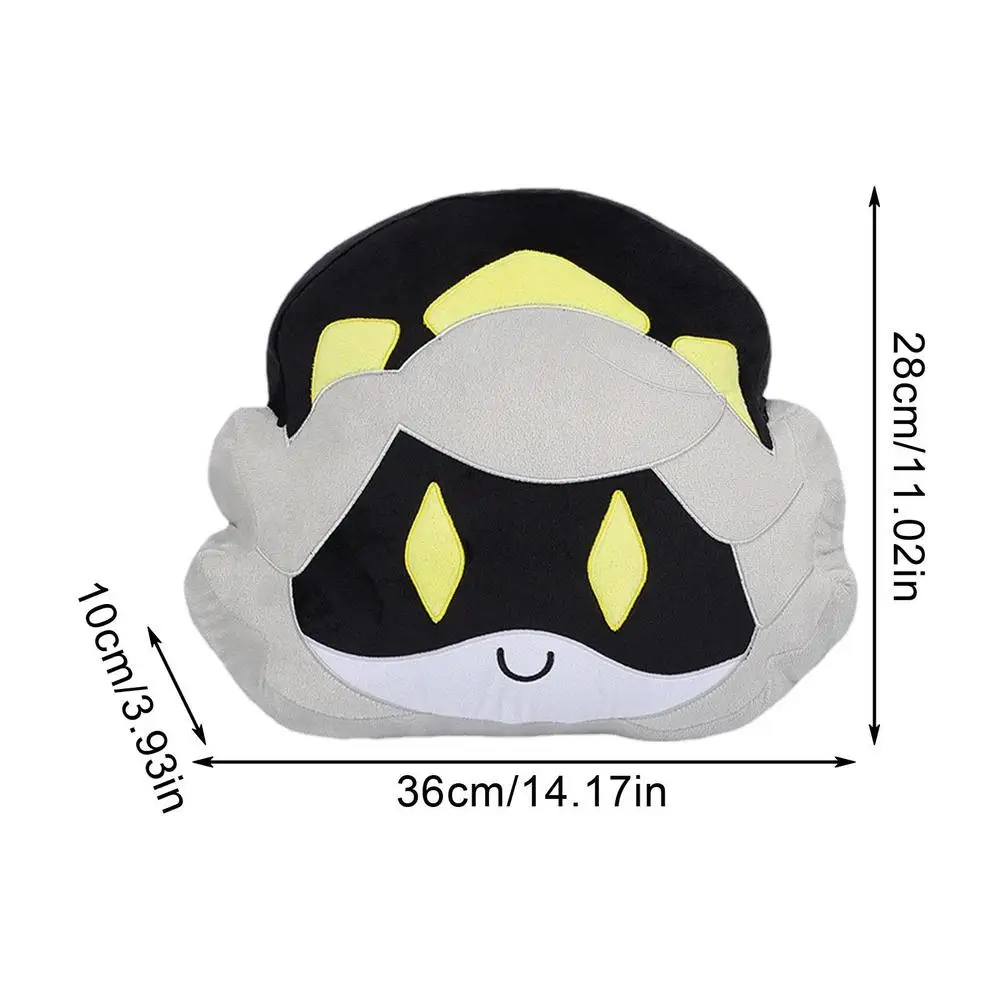 New Murder Drones Plush Toy Anime UZI Murder Drones Killer Robot Sergeant Cat Doll Plush Pillow Children Gifts Popular Toys 2023