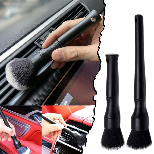 Car Cleaning Wipes Glass Car Cleaning Gel Scented Super Soft Detailing Car  Brush Auto Interior Cleaning Car Air Conditioner - AliExpress