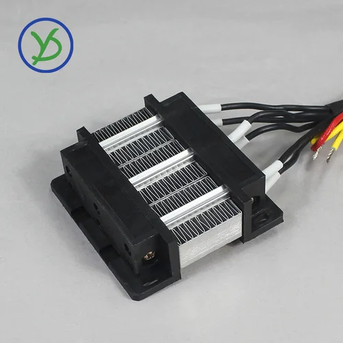 절연 Ptc 공기 히터, 세라믹 요소, 전문 히터, 공장 직접 판매, 인큐베이터 부품, 12V, 150W 3