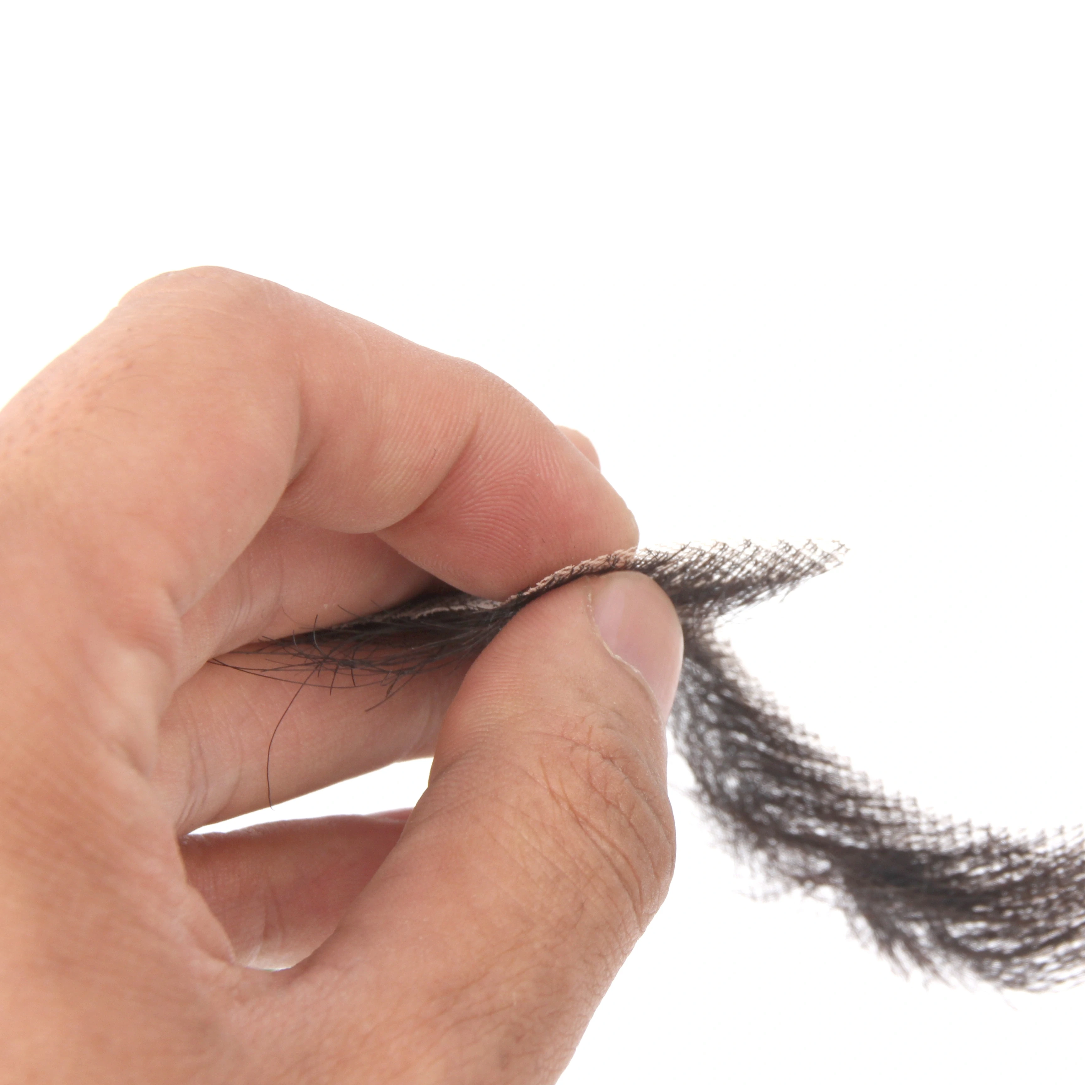 Synthetic Lace Beard Fake Moustache For Men Cosplay