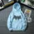 Sky Blue(Black Pictu
