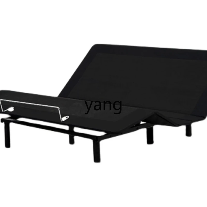 

Yjq Intelligent Electric Lifting Couple Bed Multifunctional Zero Pressure Mattress Remote Control Simple Double Massage
