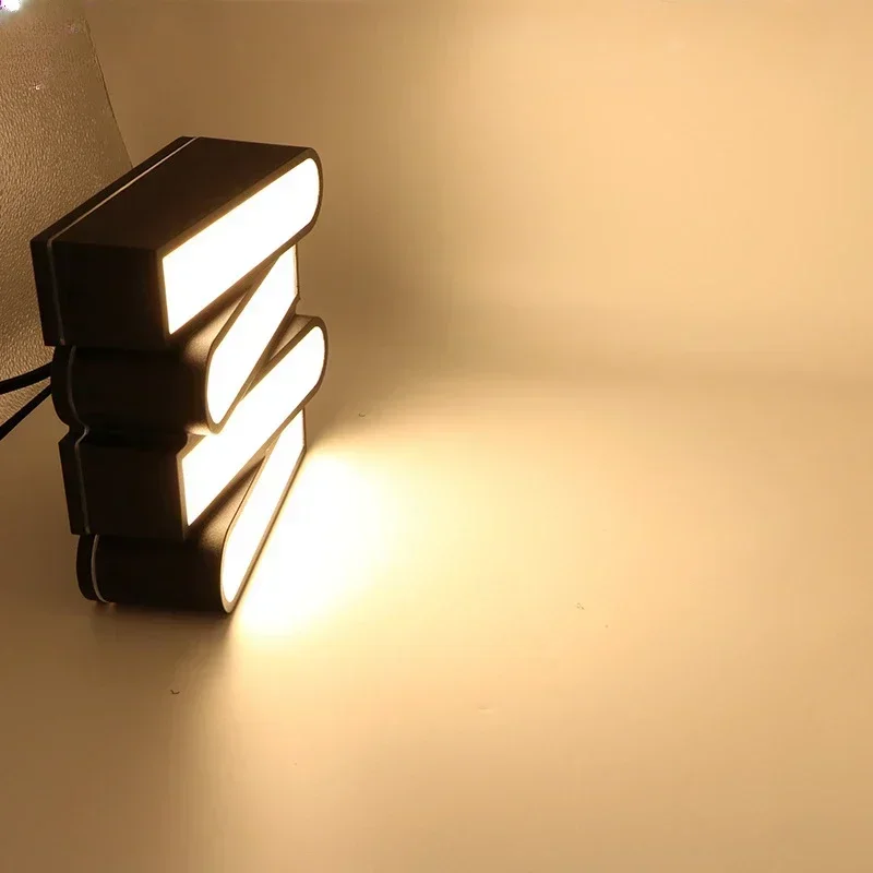 

New Outdoor Wall Light 18w Waterproof