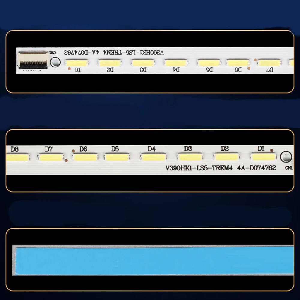 100  LE39A720 LED 4A-D074762 LED Ʈ V390HK1-LE1-TREM6 TREM4 ũ V390HK1-LS5 495MM 48LED